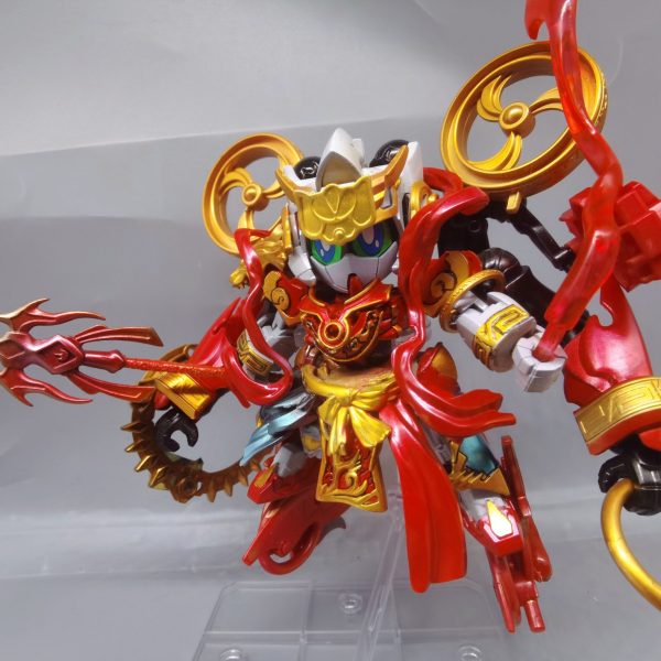 三坛海会大神 哪吒ガンダムアストレア