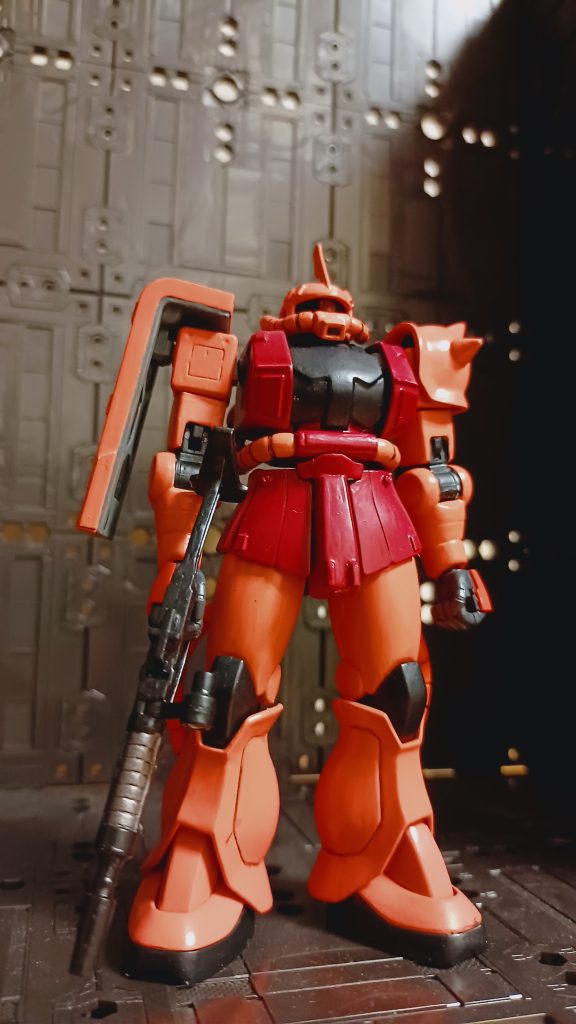 HGUC シャアザク(過去作