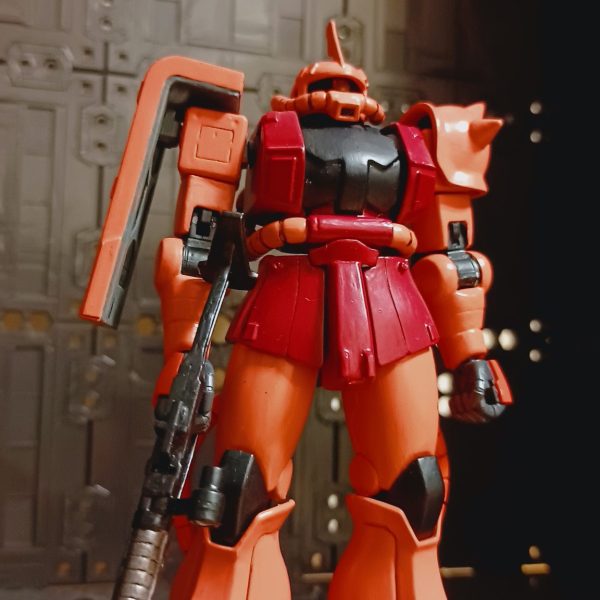 HGUC シャアザク(過去作