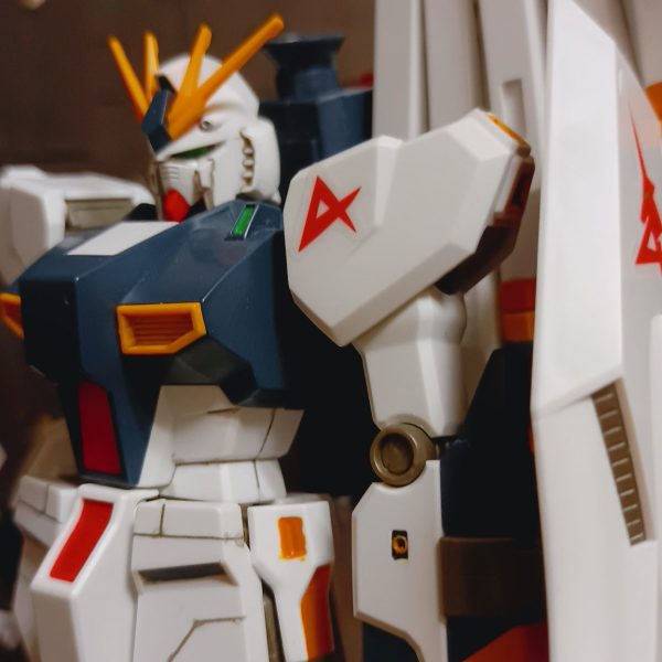 HG νガンダム(過去作)