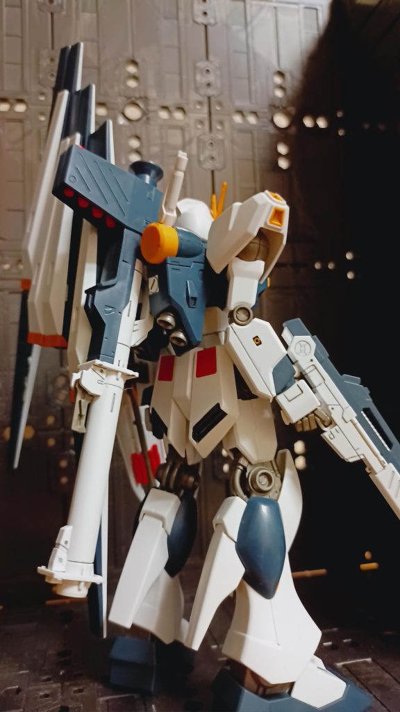 デカールを一切使わずに作った最初の1機でもあります。ヽ(=´▽`=)ﾉ