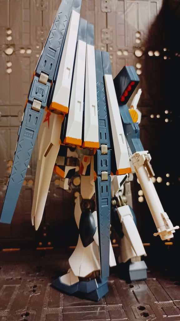 HG νガンダム(過去作)–4枚目/制作者：mesoEVO10