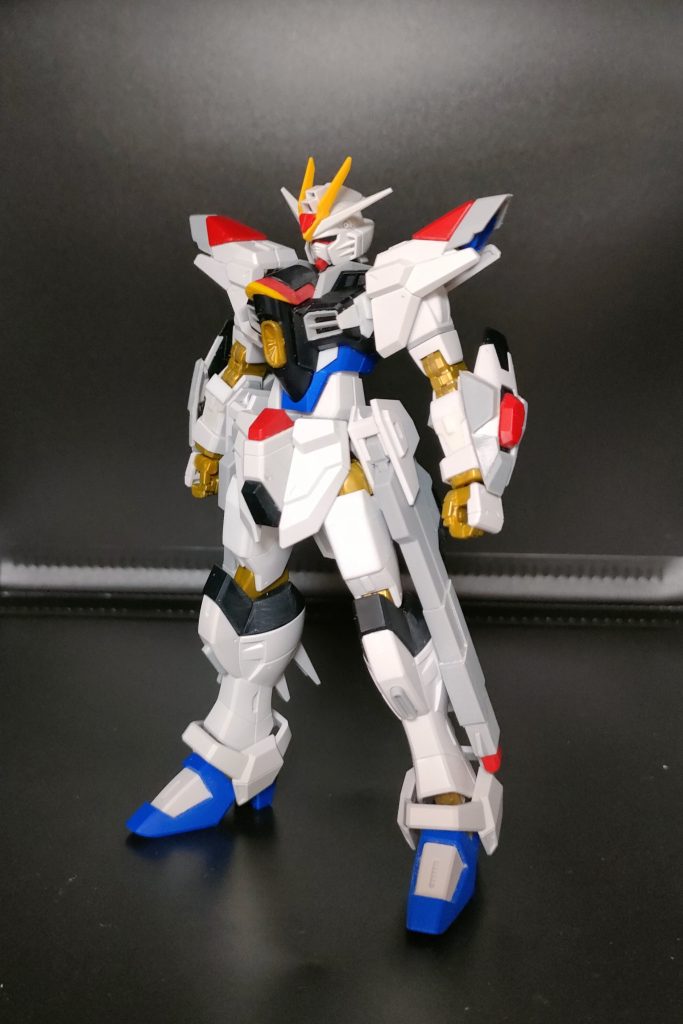 各部の形状変更及びディテールアップ