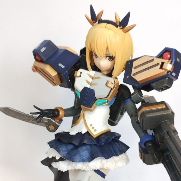 30MMのパーツがバラ売り！ホビーショップ イエローサブマリン
