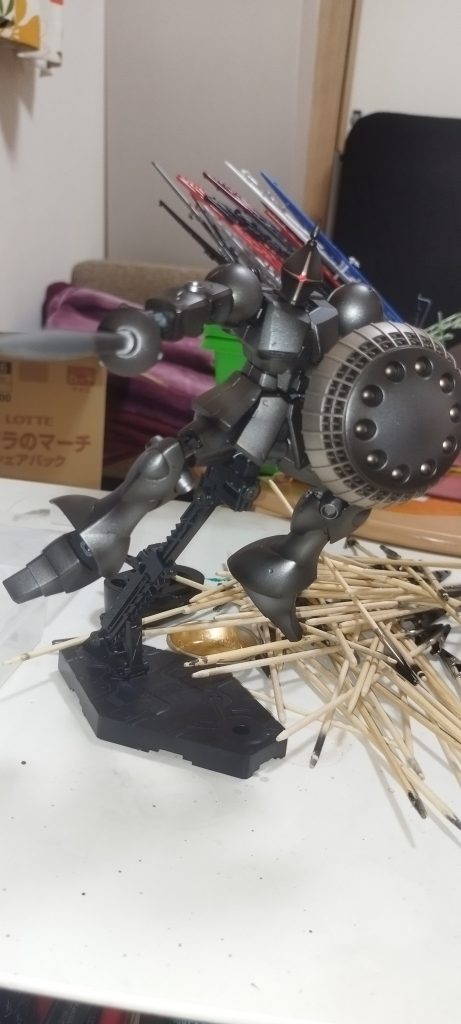 ギャン–3枚目/制作者：sy