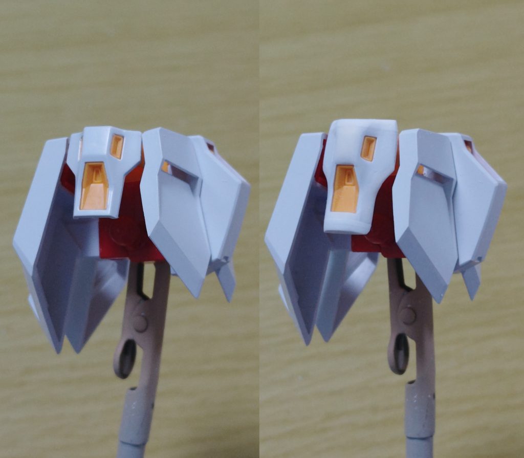 俺のνガンダム–4枚目/制作者：tatsuya_records