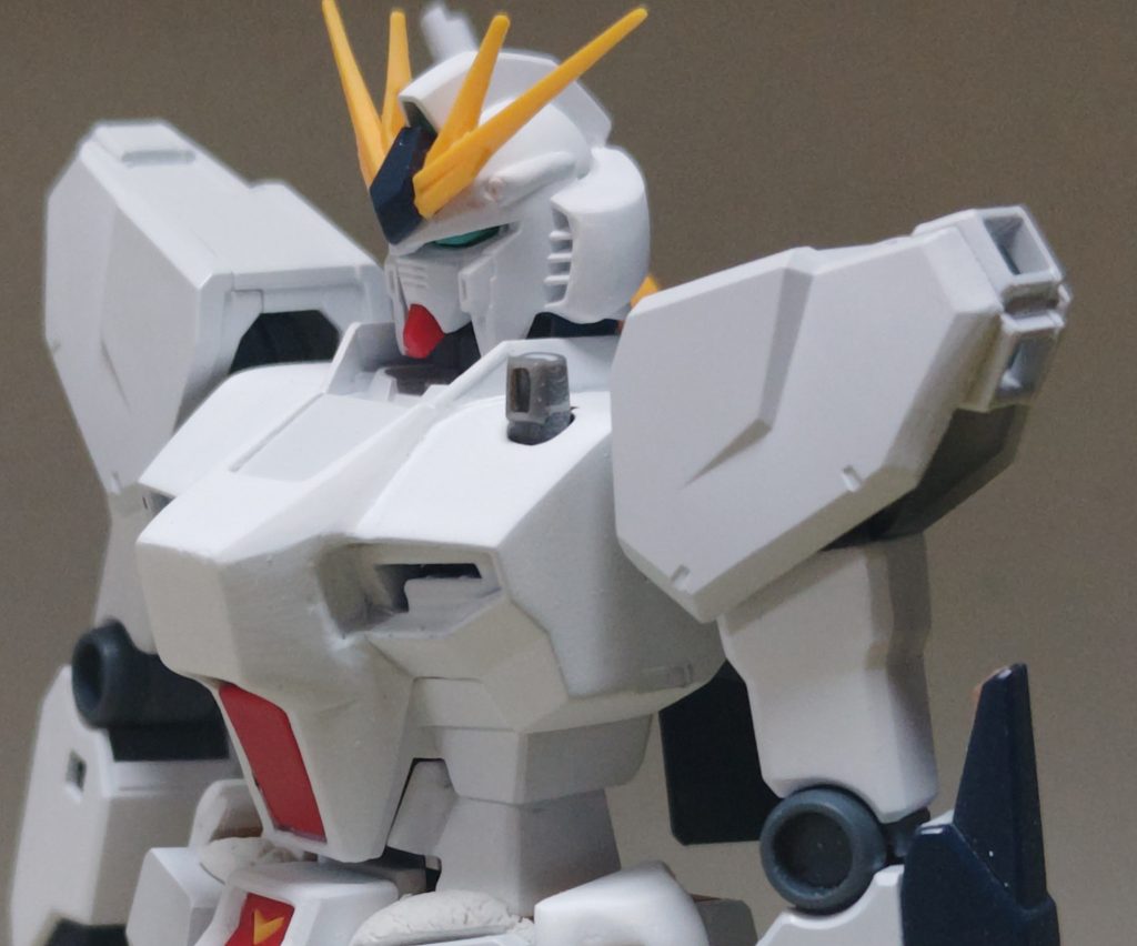 俺のνガンダム–3枚目/制作者：tatsuya_records