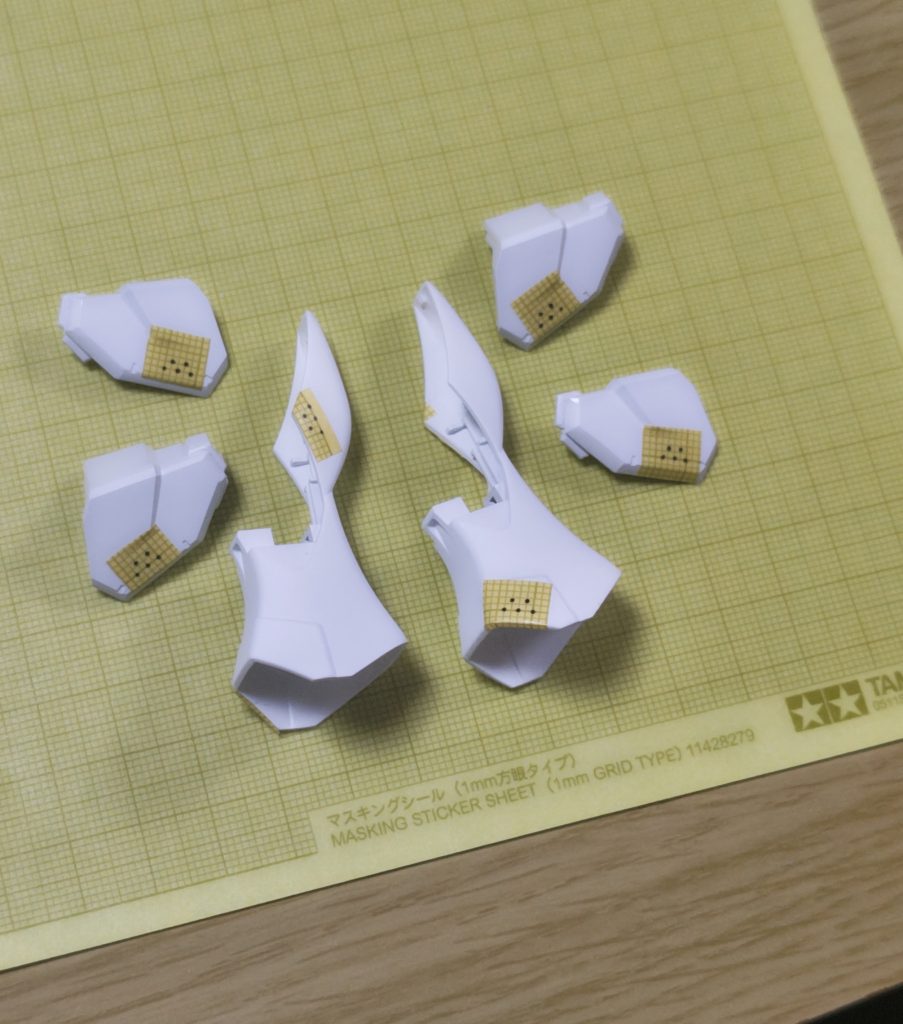 俺のνガンダム–5枚目/制作者：tatsuya_records