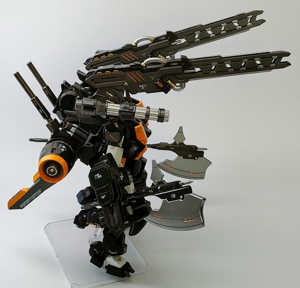 デミでバスター–2枚目/制作者：nona