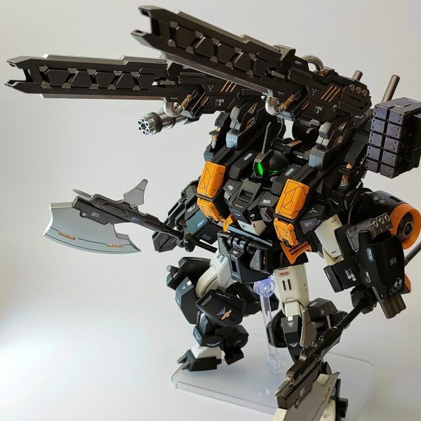 デミでバスター