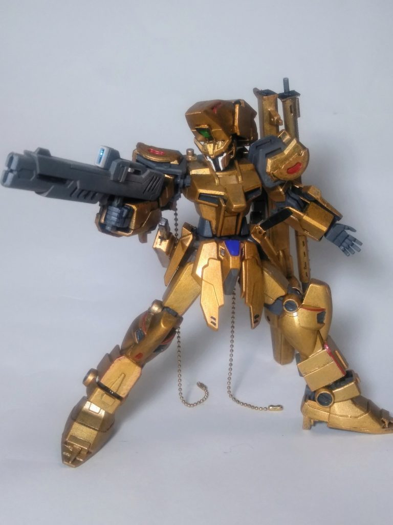 因みに｢ブラック ナイト スコード｣を騙ってイルので標準？装備はコンナ感じ 😘しかしブラックなのに黒い処が在りません 😝