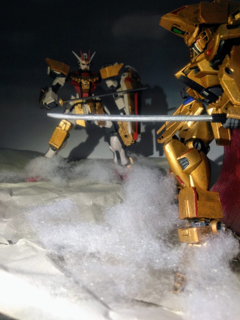 『コンナ事してダイジョウブ❓🤔』『ガチ勢から怒られない❓😖』ナドト 心配の種は尽きません 😭(ｱｯ!ｼﾝﾊﾟｲｽﾙﾎﾄﾞﾁｭｳﾓｸｻﾚﾃﾅｲｶ⤵️💦💦)有名すぎるこの作品 🎊🎉👏👏👏漫画内では騎体同士が激突する戦闘シーンがアマリ観られません 🧐でもソコに色々と妄想が捗ると考えます 🤗天才❗｢永野先生｣が執筆しているこの作品 😍💕きっと物語のエンディングシーンは観る事は出来ないでしょう 😭💦💦 流石です❗❗ 🙏🙇 (ナニが？)こんな感じで｢UP主｣が大好きな｢五星物語の最強神騎体｣を実行です  😇💕そういえば漫画の連載開始はZガンダムのリアタイ時｢UP主｣が学生の時だったなぁ 🤔