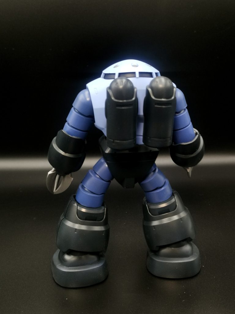 バックショット。特に何も手入れてません。