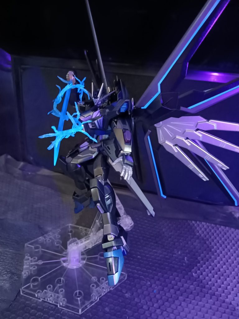 黒閃の由来となったフツノミタマ改ですスパークエフェクトがなかったので拙いながらも自作しました