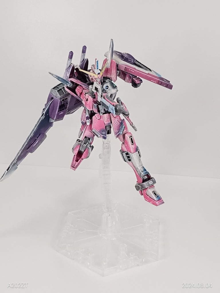 ギミックが多くて写真に載せきれません