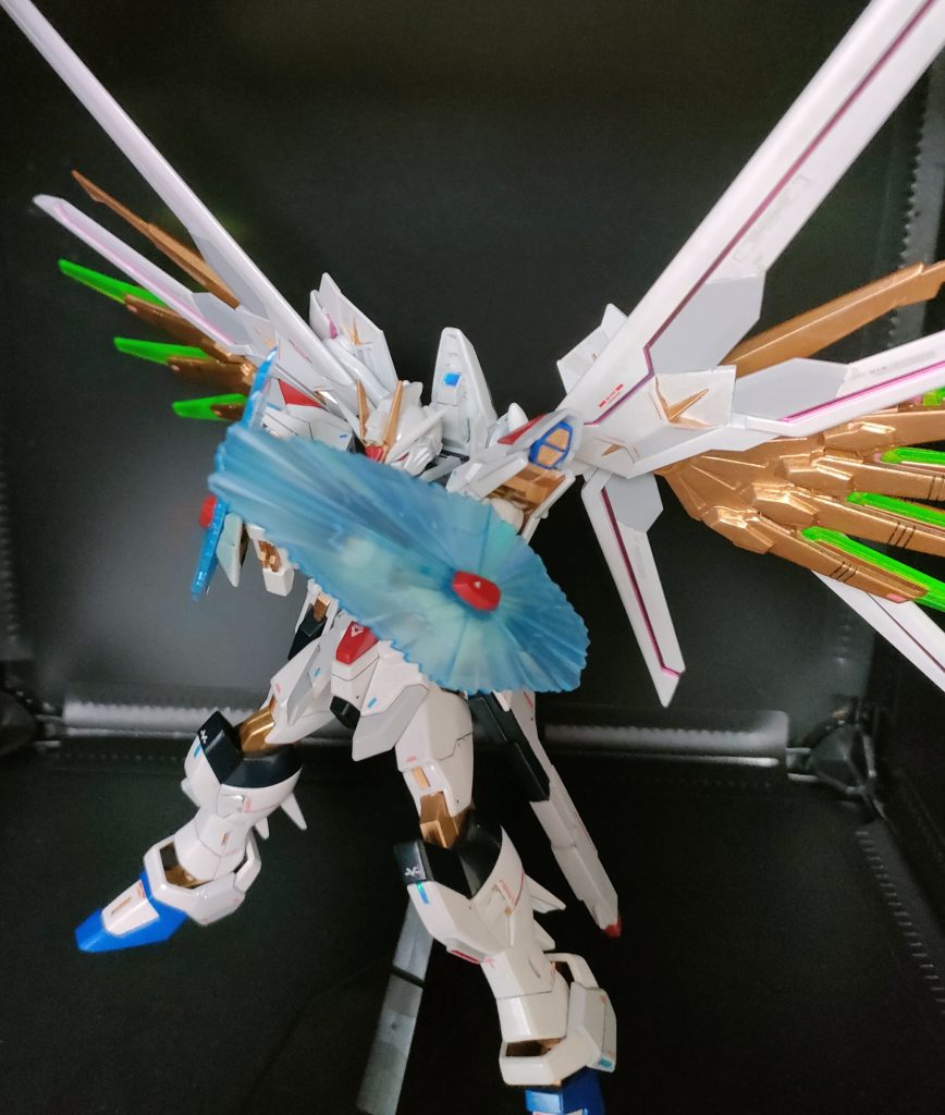 マイティーストライクフリーダムガンダム–4枚目/制作者:@paipanda_massa