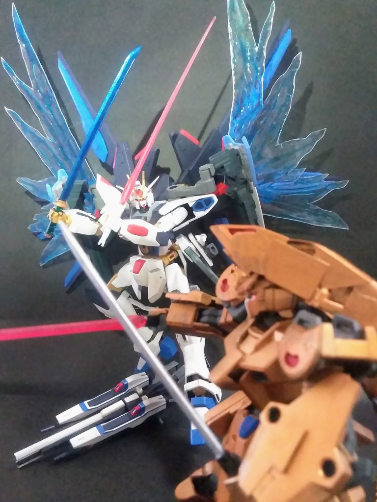 最終決戦なのだからこういう再現シチュはヤりたく成りますよね 🤩