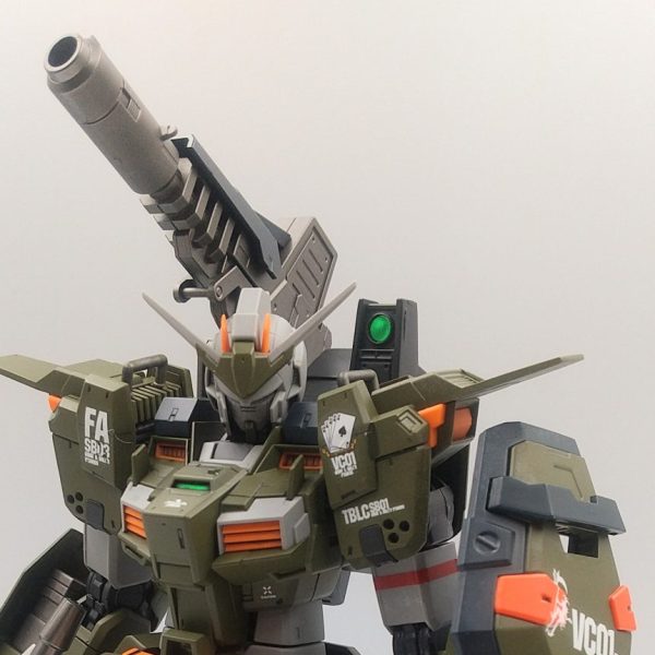 MG ストームブリンガーF.A