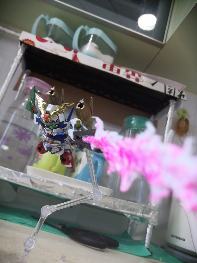 舞威丸–8枚目/制作者：LUNLUN（邪道可動）