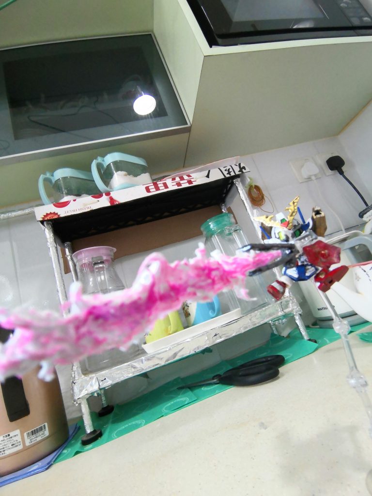 舞威丸–7枚目/制作者：LUNLUN（邪道可動）