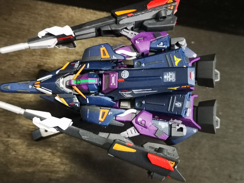 HGUC ギャプランTR-5–3枚目/制作者：謎の大鈴木