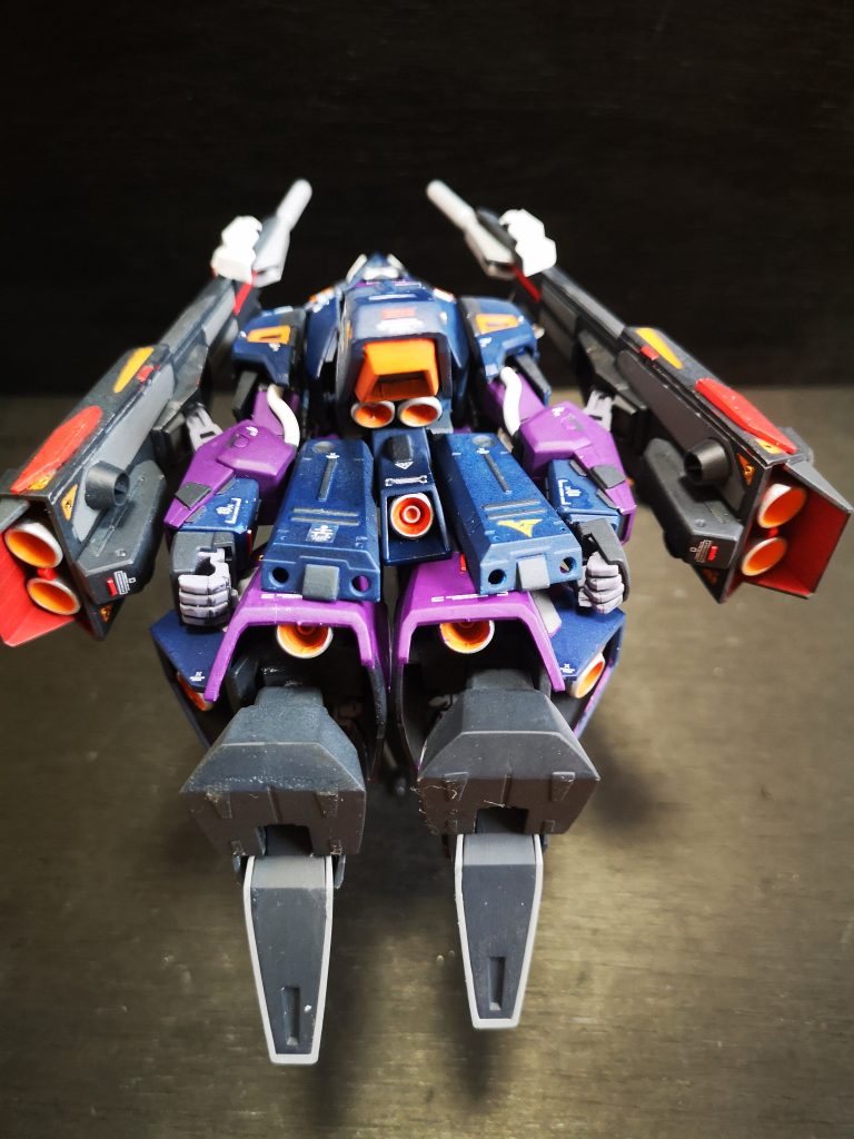 HGUC ギャプランTR-5–4枚目/制作者：謎の大鈴木