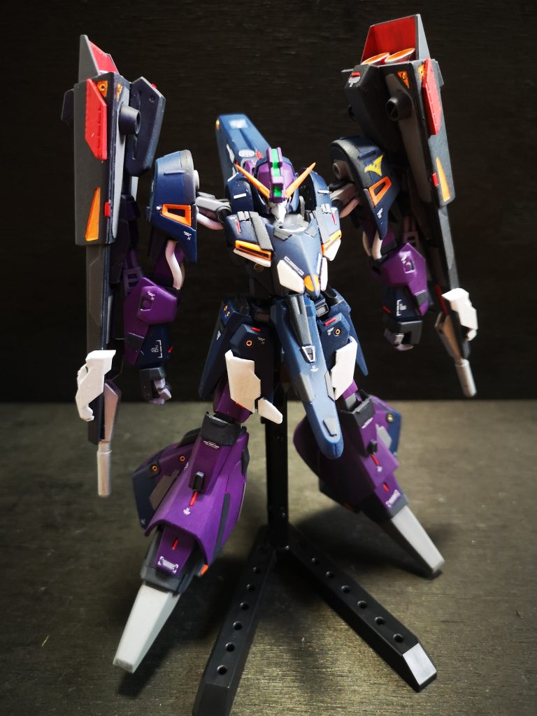 HGUC ギャプランTR-5–5枚目/制作者：謎の大鈴木