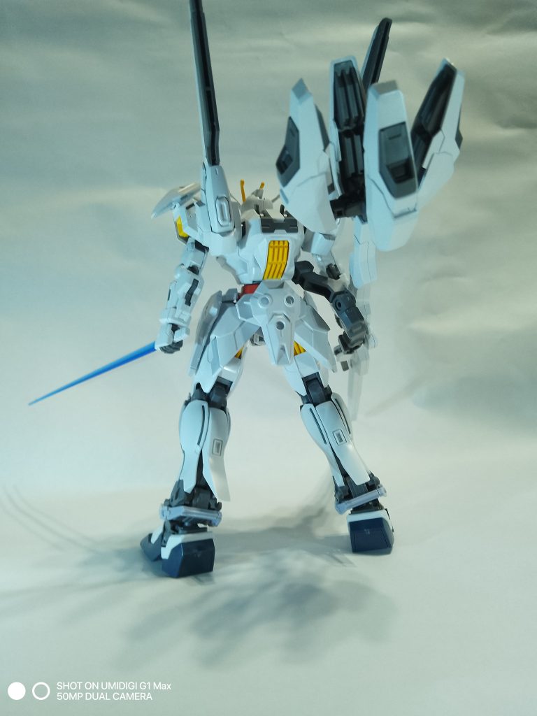 ガンダムライジングキャリバー–3枚目/制作者：プーリテン