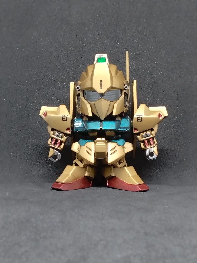 フロントビュー。