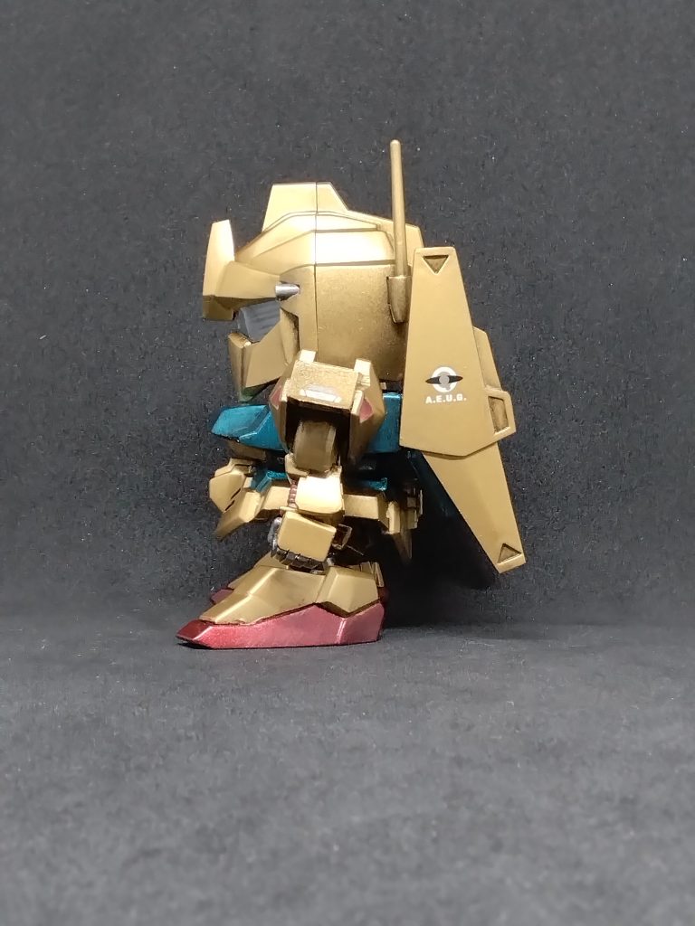 サイドビュー。