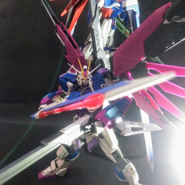 デスティニー インパルス ガンダム