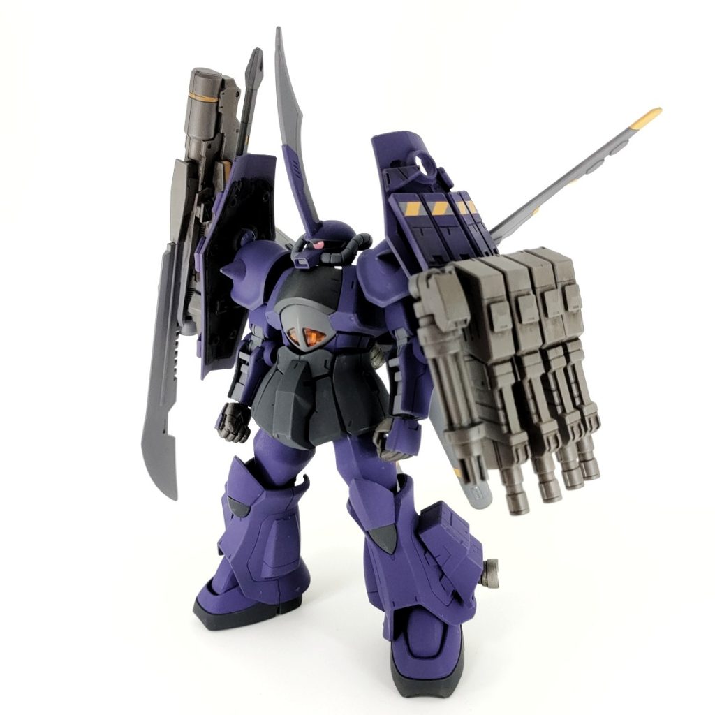 KKN-881 グフデンジャラス–2枚目/制作者:maro