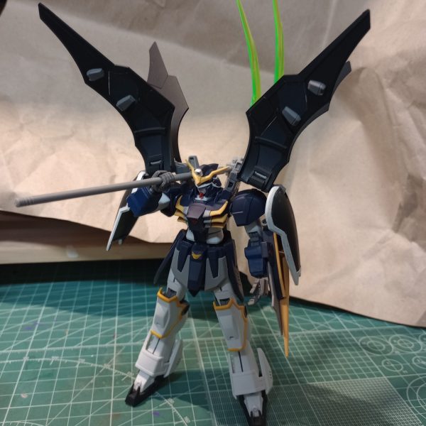 HG ガンダムデスサイズヘルTV版