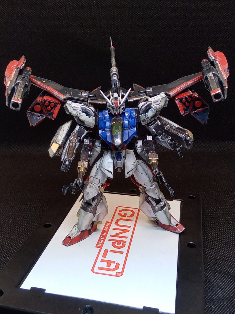 ハイマットフルバースト!!または全弾発射!!