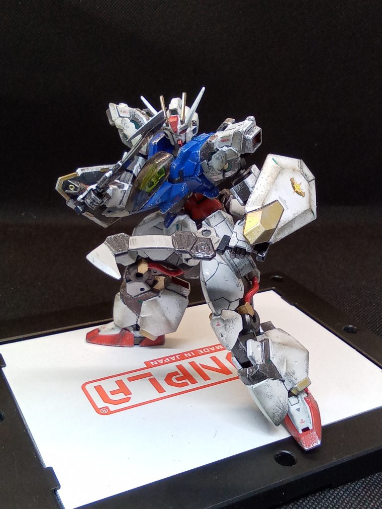 アーマーシュナイダ【ククリ】ブーメランとしても使えたらいいな～