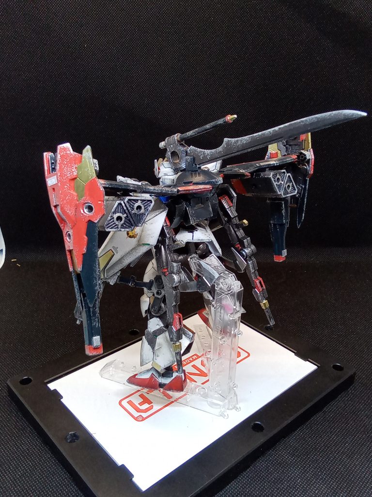 とりあえず・・オーブの地下倉庫からでてきたということで・・