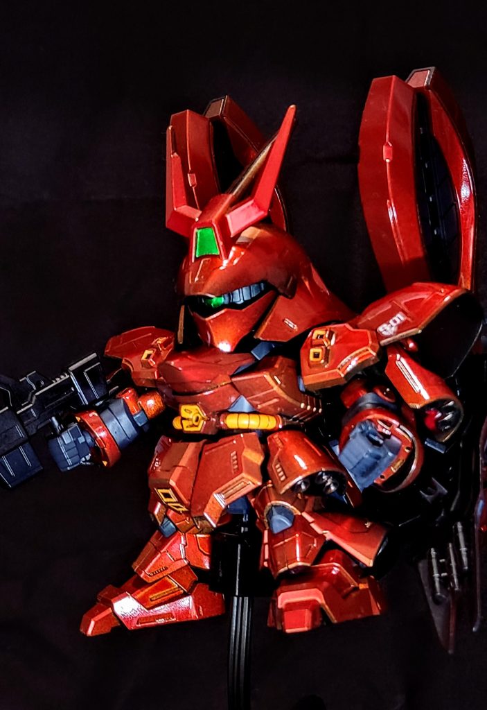 MSN-04FF サザビー BB戦士–6枚目/制作者:masahiro