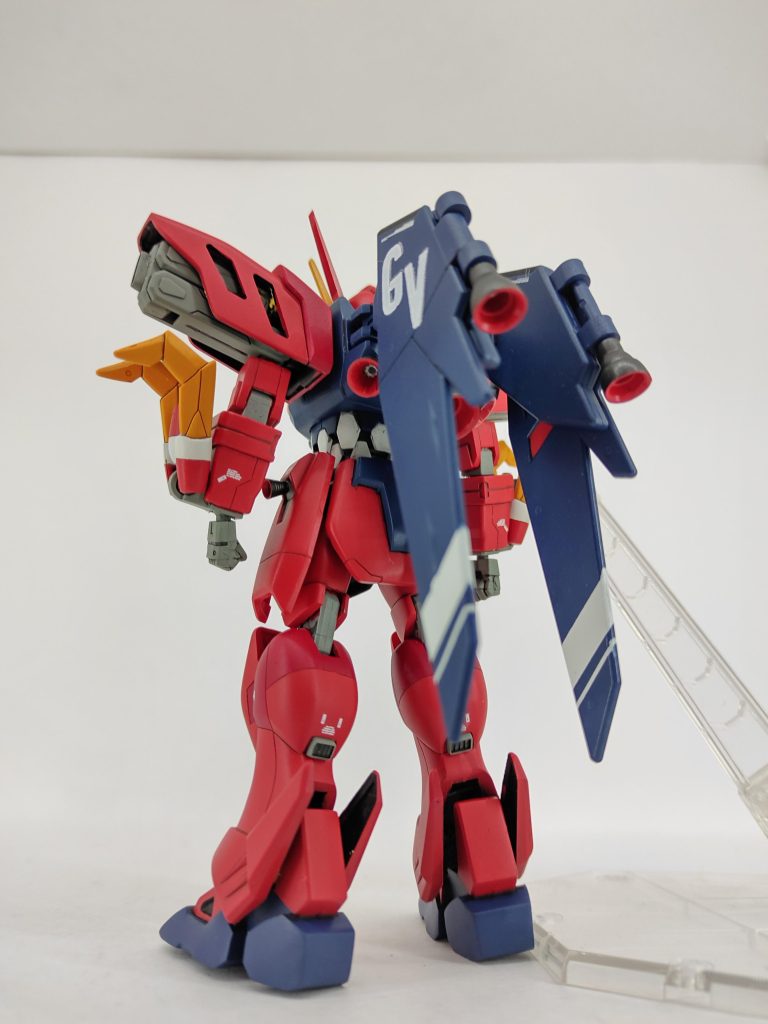 ガンダムヴァサーゴ–3枚目/制作者：himaganota