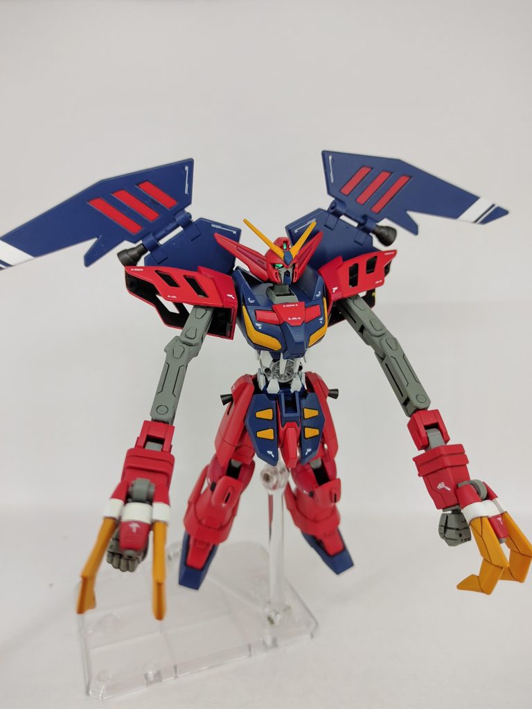 ガンダムヴァサーゴ–4枚目/制作者：himaganota