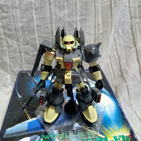 ザク・アクティブスラスター試験機