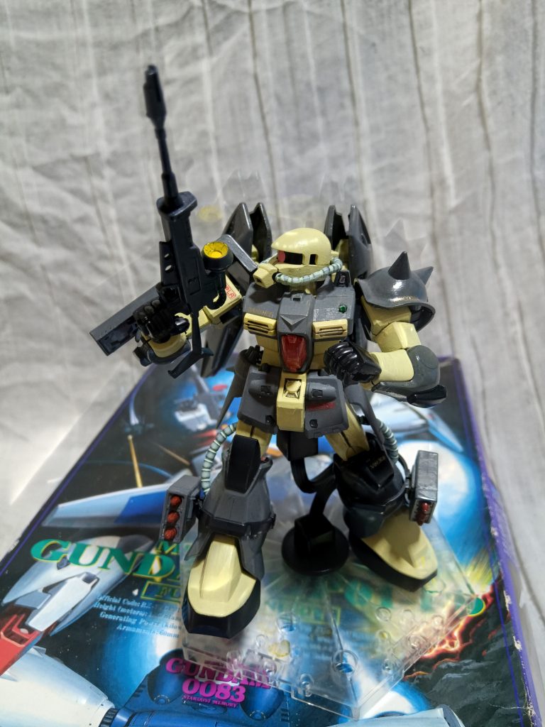 ザク・アクティブスラスター試験機–4枚目/制作者：700nc