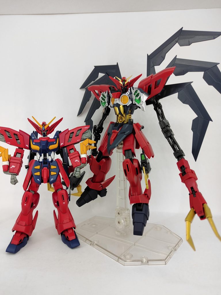 Robot魂のチェストブレイクと