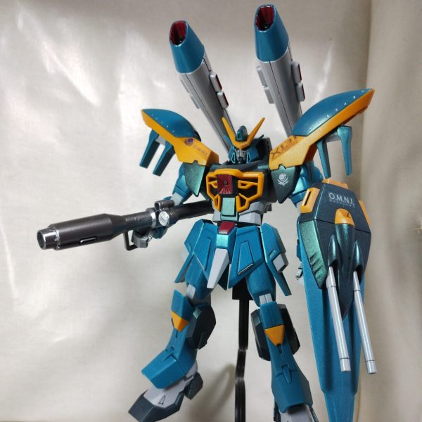 成型色パール塗装カラミティ