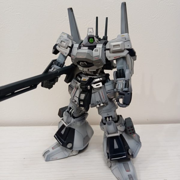 旧HG リック・ディアス