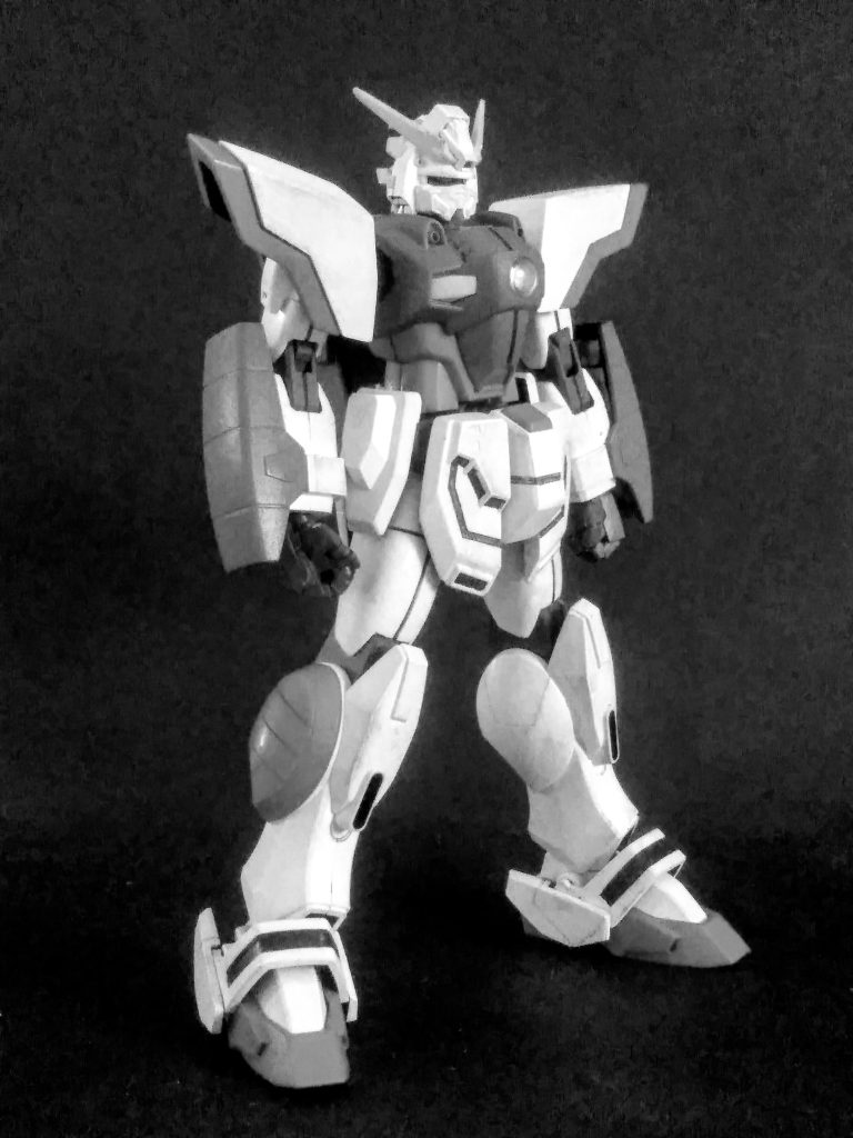 　　　　　Next time preview                       『 SHINING GUNDAM❓』          心の底から お目汚しありがとうございました。🤗