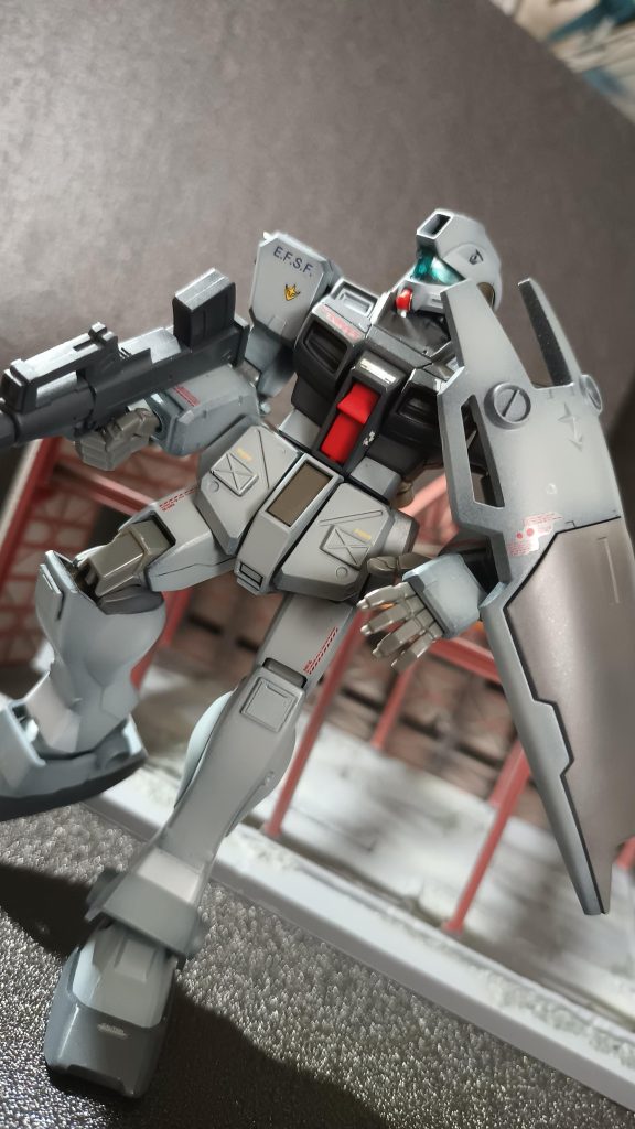 ジム・コマンド–2枚目/制作者：mesoEVO10