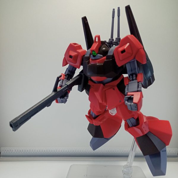 リック・ディアス(クワトロ・バジーナ機)