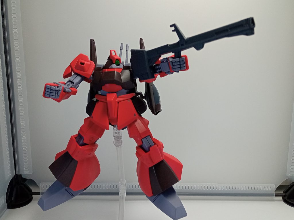 クレイ・バズーカです