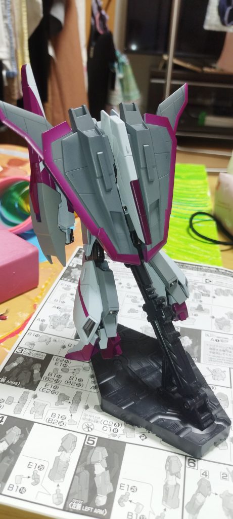 ゼータガンダム3号機初期検証型–4枚目/制作者：sy