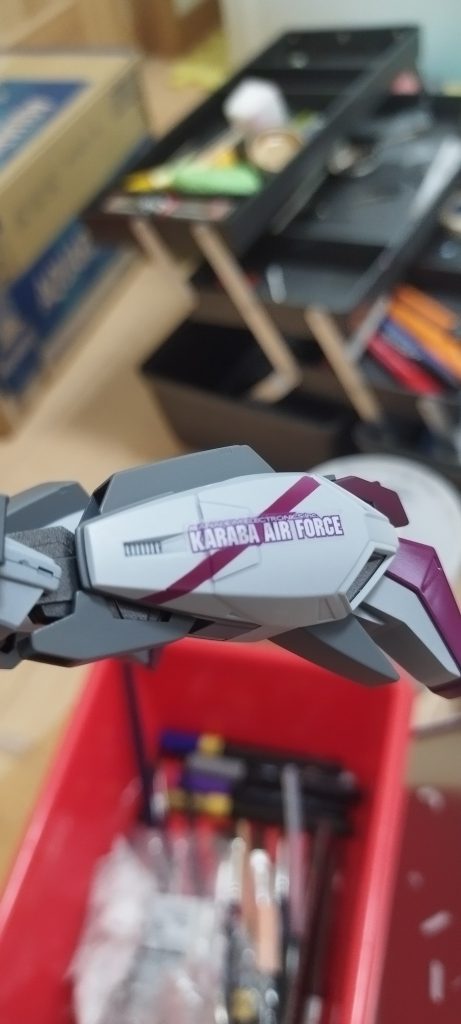 ゼータガンダム3号機初期検証型–5枚目/制作者：sy